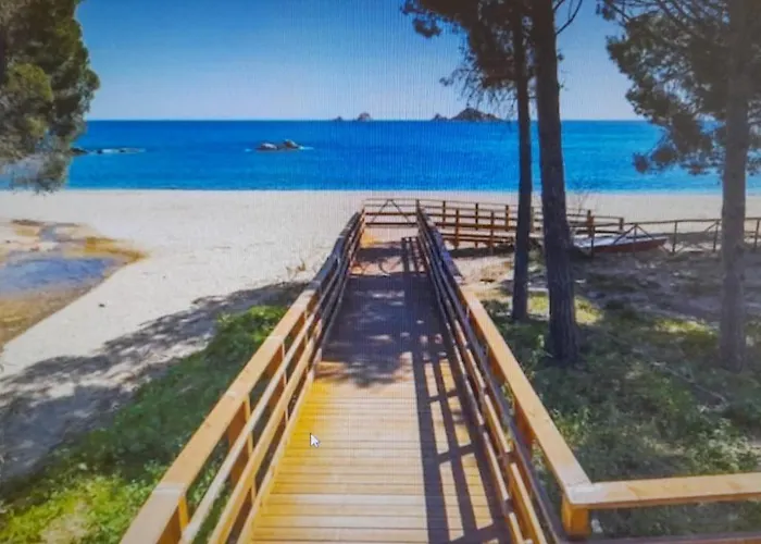 Casa Vacanze Gioema Santa Maria Navarrese