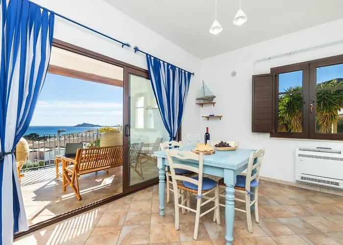 Appartamento Vista Mare